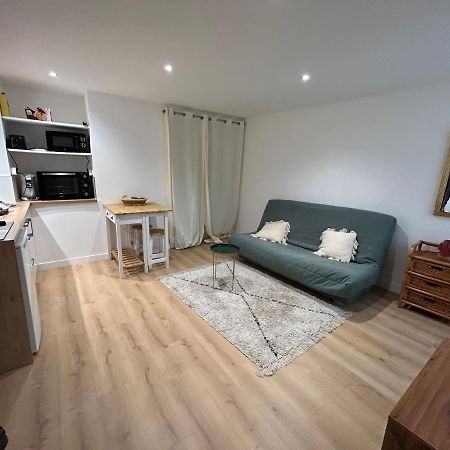 Blue Studio Cosy Et Calme Proche Du Centre Avec Tv Et Wifi Ла-Рошель Экстерьер фото
